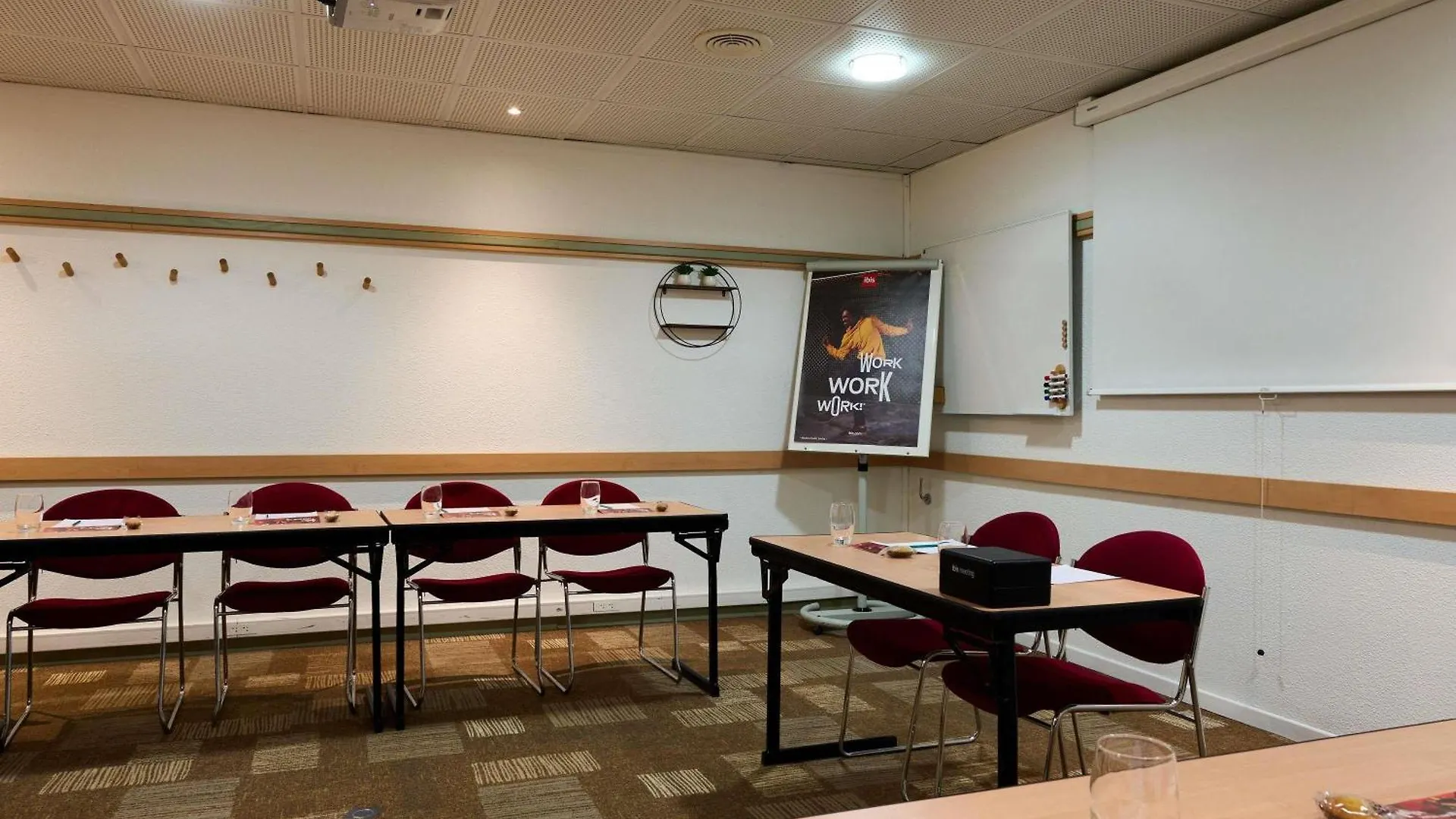 Ibis Paris La Defense Esplanade Ξενοδοχείο Κουρμπεβουά