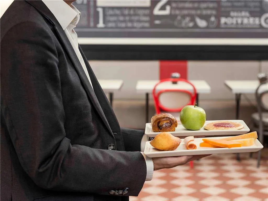 Ibis Paris La Defense Esplanade Ξενοδοχείο Κουρμπεβουά