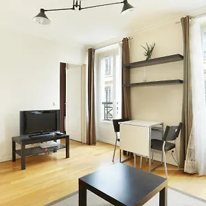 Appartamento Pick A Flat's In Batignolles - Rue Biot, Parigi