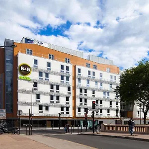 Hotel Paris Italie Porte De Choisy