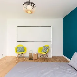 Apartamento D'architect Neuf Proche Tour Eiffel P78