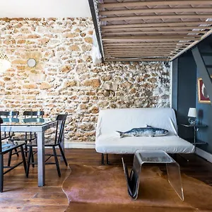 Apartamento Cosy 40m² Near Montmartre