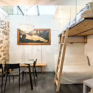 Apartamento Attractive 25 M2 In A District