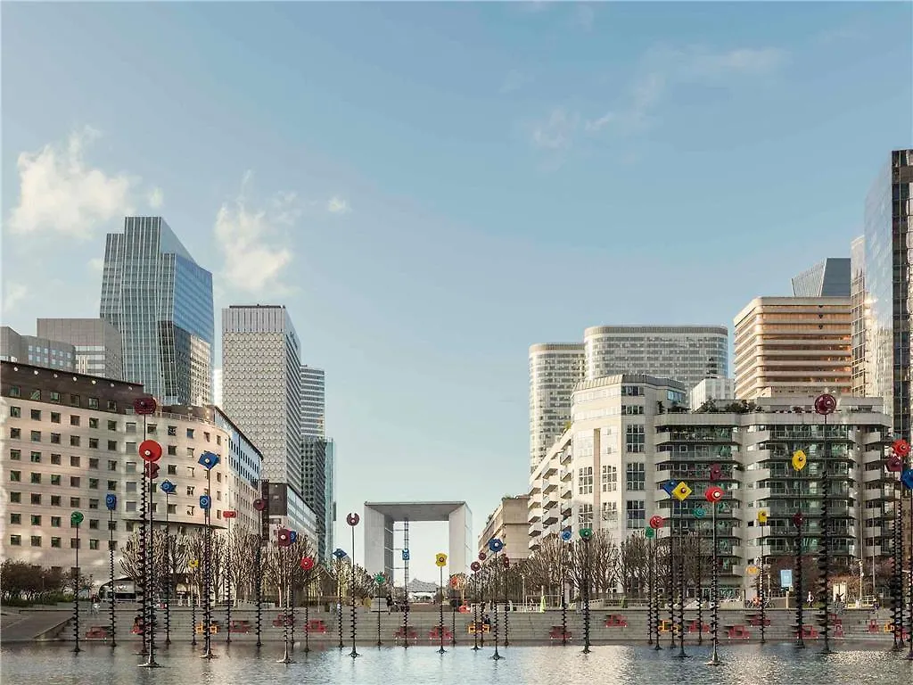 Ibis Paris La Defense Esplanade Hotel Courbevoie France