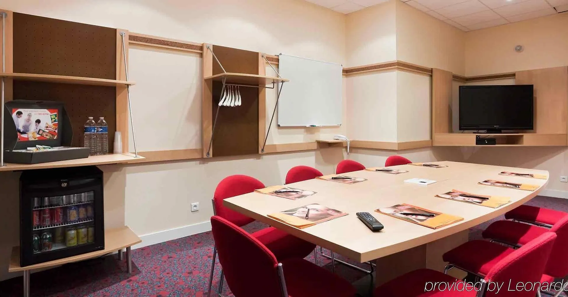Hotel ibis Paris la Défense Esplanade Courbevoie