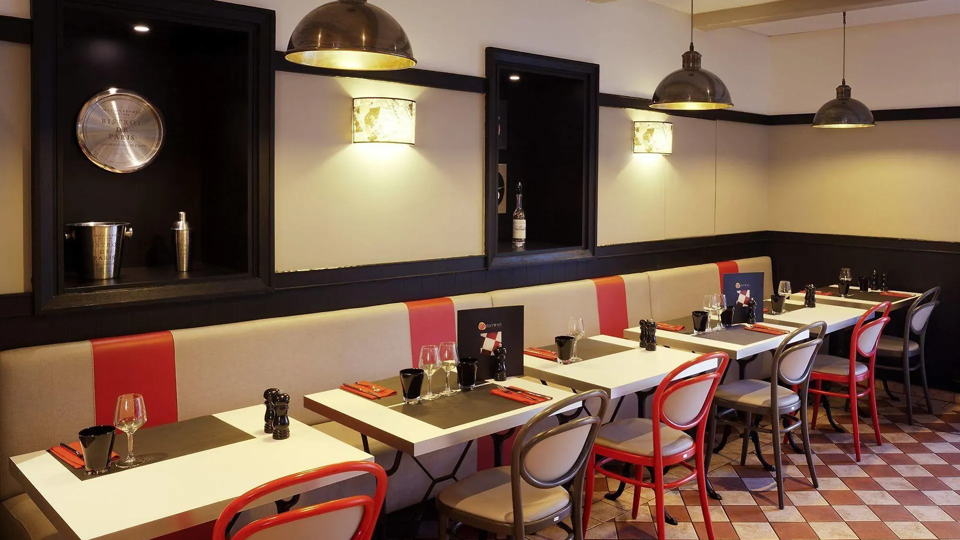 Ibis Paris La Defense Esplanade Hotel Courbevoie France
