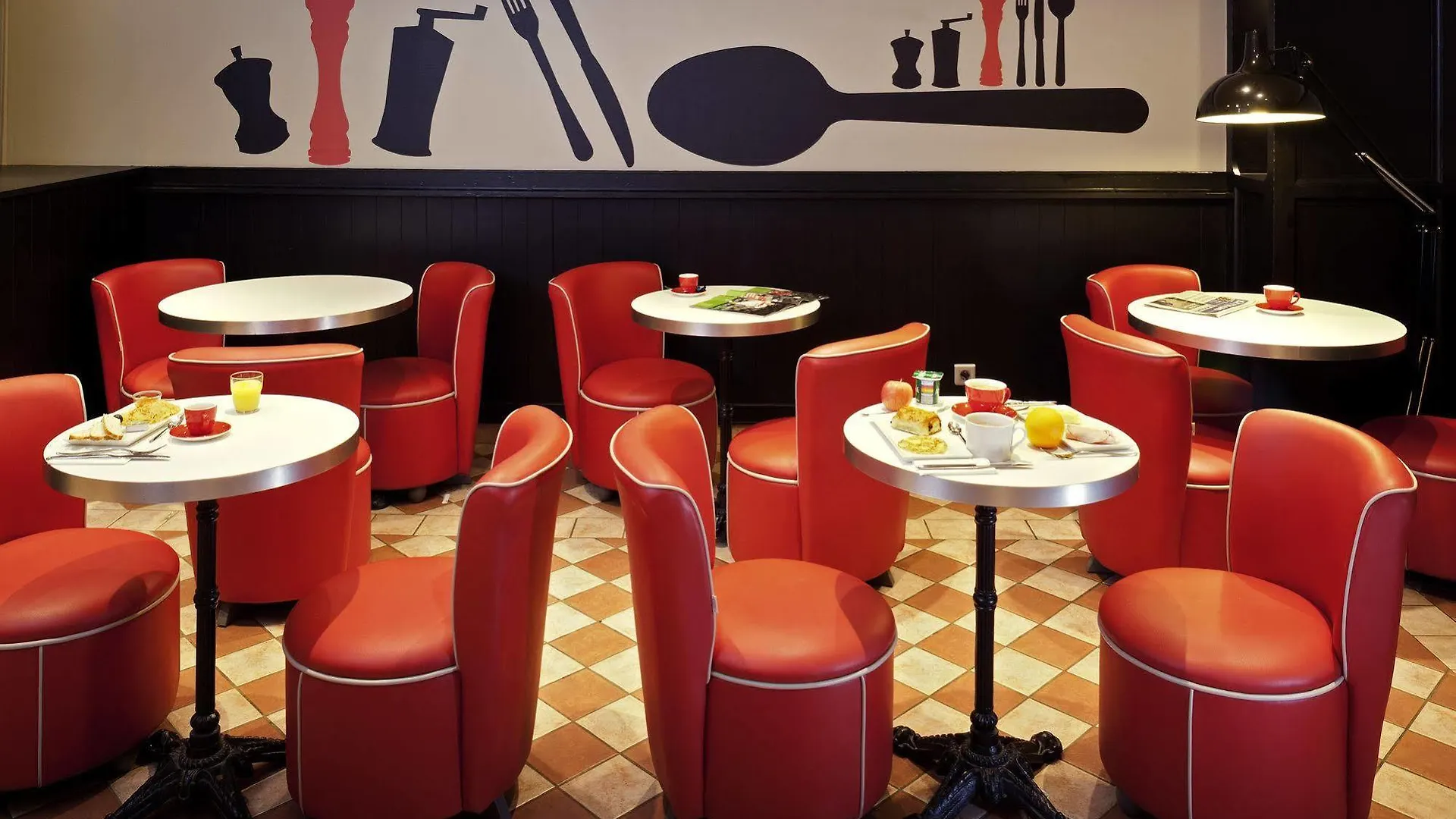 Hotel ibis Paris la Défense Esplanade Courbevoie